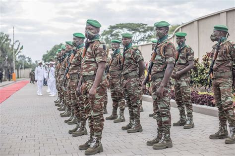 Bénin : le gouvernement intensifie sa lutte contre le terrorisme dans ...