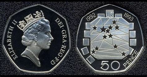 The rare £2 and 50p coins which are worth much more than their face ...