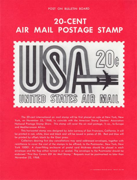 U.S.P.S. Mint Stamp Posters