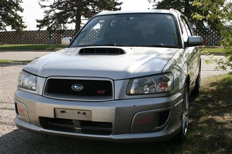 2004 SUBARU FORESTER STI (SG9) *Sold* – JDM Tuners Inc