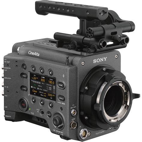 Sony VENICE 2 Digital Motion Picture Camera (6K) MPC-3626 B&H