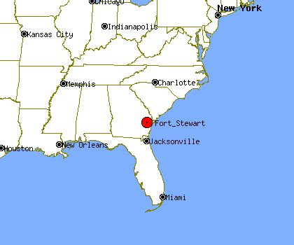 Fort Stewart Profile | Fort Stewart GA | Population, Crime, Map