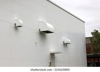 Air Conditioning Ventilation Ducts Installed Next Stock Photo 2154235895 | Shutterstock