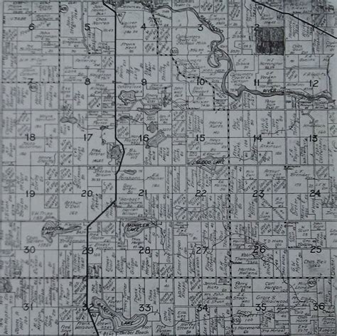 Allegan County Maps