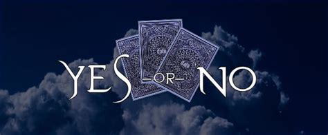 Yes or No Tarot Reading | iFate.com