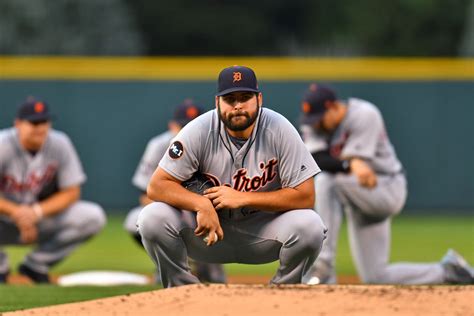 Detroit Tigers News: The starting rotation is alright - Bless You Boys