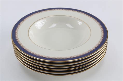 Lenox Presidential Collection "Jefferson" Chinaware | EBTH