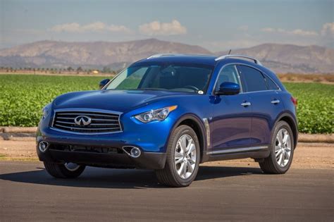 Used 2017 INFINITI QX70 Consumer Reviews - 15 Car Reviews | Edmunds