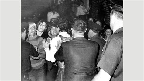 Stonewall riots: A beacon for people around the world? - BBC Culture