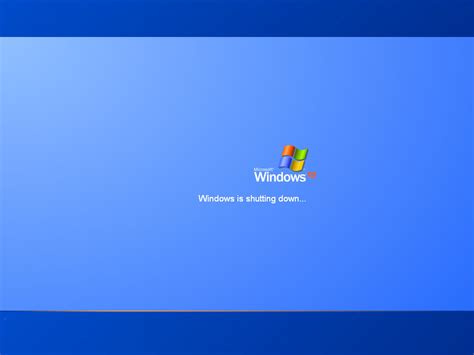 Windows XP Shutdown Login Screen (Modifiled) by Valentinoct123 on DeviantArt