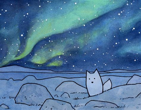 Whimsical Arctic Art from a Maryland Illustrator – Our Arctic Nation – Medium