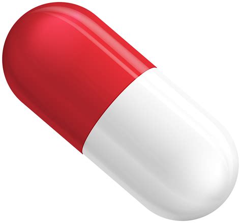 Pills Clipart Transparent HQ PNG Download | FreePNGImg