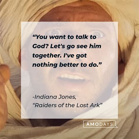 32 ‘Raiders of the Lost Ark’ Quotes from the Indiana Jones Adventure