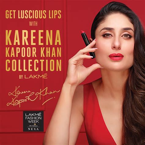 Lakmé KAREENA KAPOOR KHAN COLLECTION – DEU