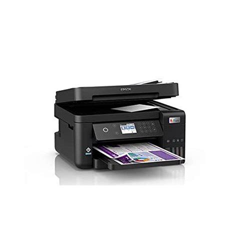 Epson EcoTank L6270 A4 Wi-Fi Duplex All-in-One Ink Tank Printer with ...