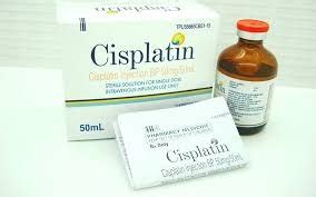 Cisplatin- A Platinum-based Chemotherapy Drug > PharmaCampus