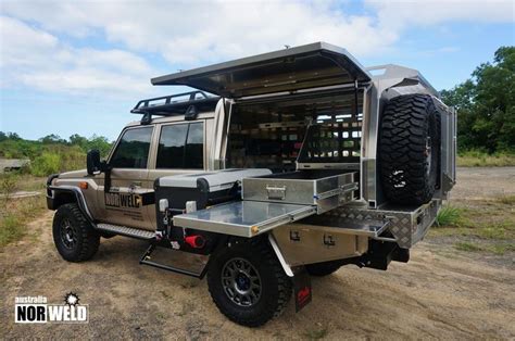 4x4 Ute Canopy Setups – Canopy Ideas | Ute canopy, Camping canopy, Land cruiser