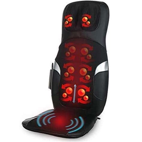 Shiatsu Massage Gaming Chair 2019 Top 10 Picks!