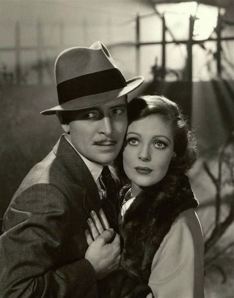 Ronald Colman and Loretta Young in "Bulldog Drummond" ( 1934 ) | Classic movie stars, Ronald ...