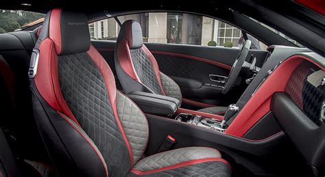 2018 Bentley Continental GT Supersports Coupe (Color: St. James Red ...