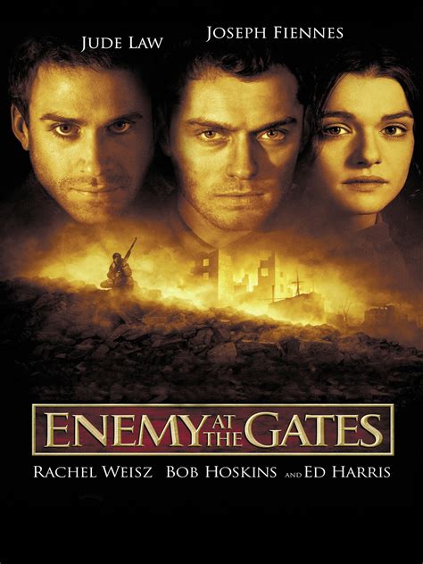 Prime Video: Enemy At The Gates