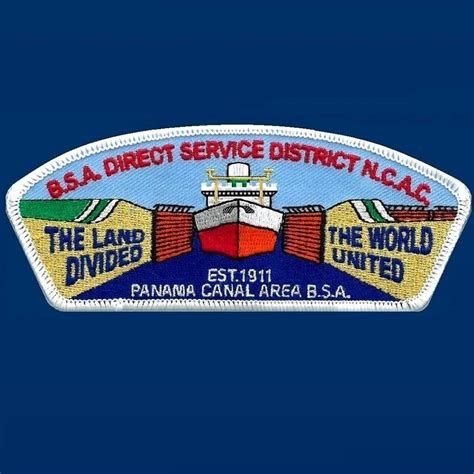 U.S. Scouting - Panama Canal Area