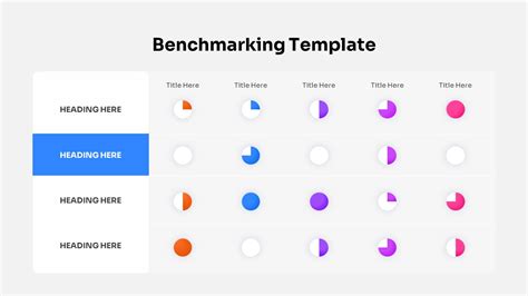 Benchmarking Template - SlideBazaar