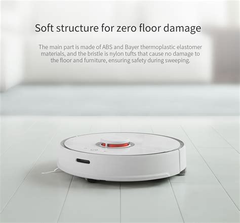 Xiaomi Robot Vacuum Cleaner Accessories Kit | China