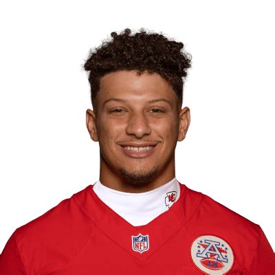 Patrick Mahomes Stats, News and Video - QB | NFL.com