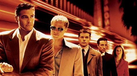 13 Interesting Facts About The Ocean’s 11 Films