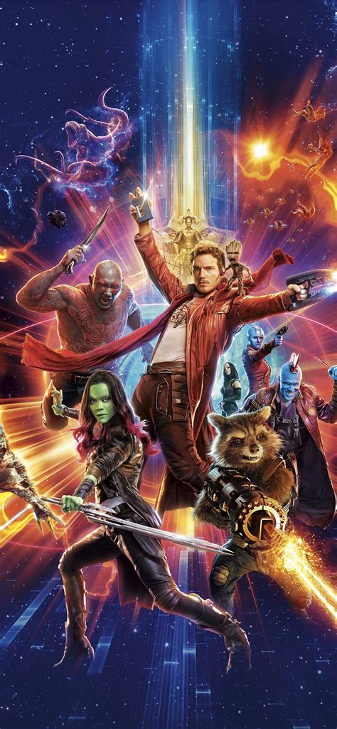 Guardians Of The Galaxy Wallpaper Iphone