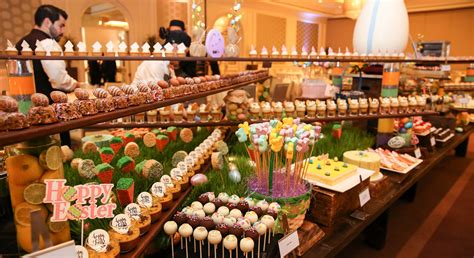 Easter Brunch Buffet @ The Ritz Carlton Laguna Niguel - Visit Dana Point