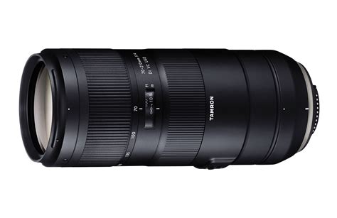 Tamron debuts telephoto zoom lens for full-frame DSLR cameras - Amateur ...