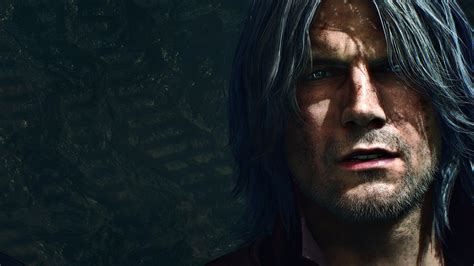 Dante (Devil May Cry), Devil May Cry, Devil May Cry 5, 4K HD Wallpaper