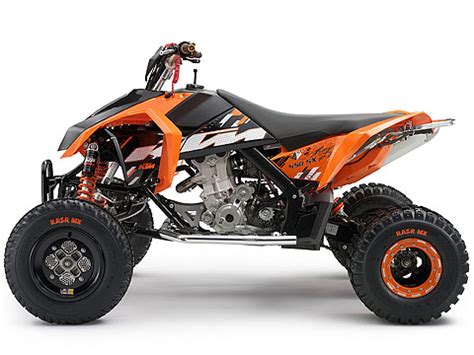 2008 KTM 450 SX ATV pictures, specifications