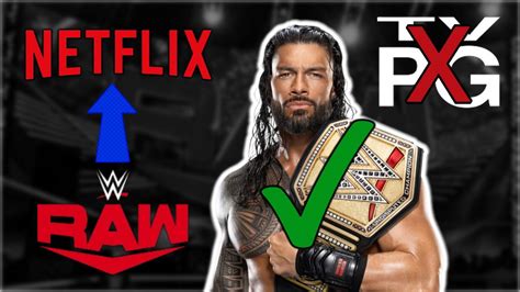 5 Changes Netflix Could Make To WWE RAW - WrestleTalk