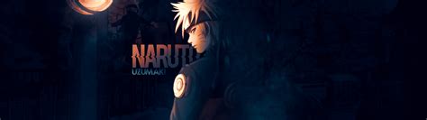 3840x1080 Resolution Naruto Uzumaki Cool Banner 3840x1080 Resolution Wallpaper - Wallpapers Den