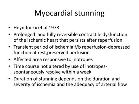 PPT - Assessment of myocardial viability PowerPoint Presentation, free download - ID:764413