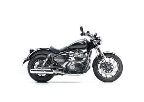 New Royal Enfield Super Meteor 650 Colours - Super Meteor 650 Color Images