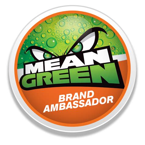 Mean Green Ambassador - Melissa Kaylene