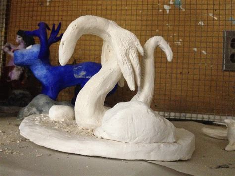 Leviathan Sculpture by SavingIsForbidden on DeviantArt