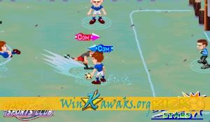 WinKawaks » Roms » Capcom Sports Club (Euro 971017) - The Official Website Of WinKawaks™ Team