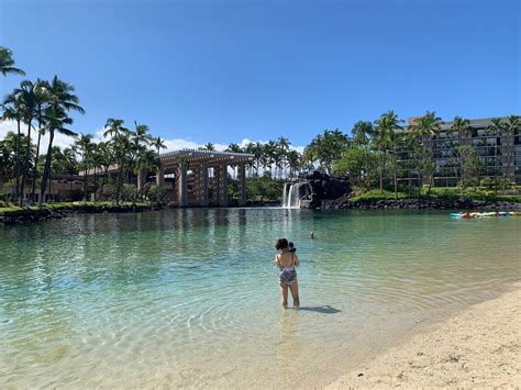 Hilton Waikoloa Village Hawaii hotel review - not quite ready for primetime