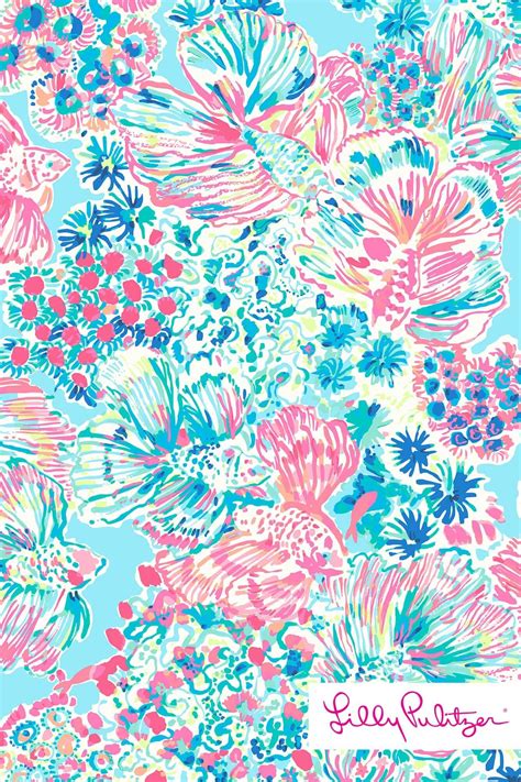 New Lilly Pulitzer Downloads | Lilly pulitzer iphone wallpaper, Lily ...