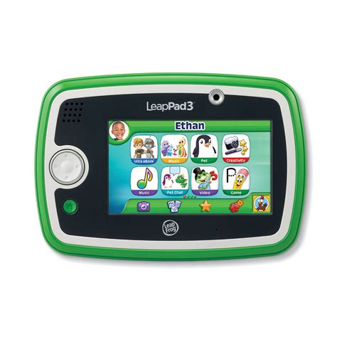 Alami - Baby Activity Toys LeapFrog LeapPad 3 Learning Tablet