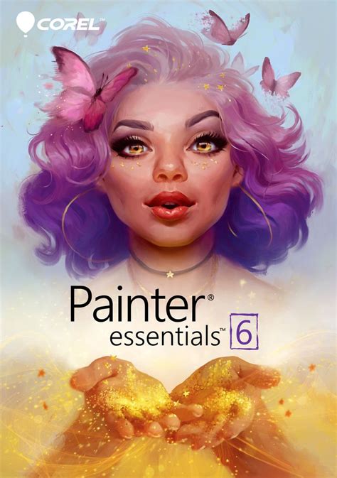 Corel Painter Essentials 6 Digital Art Suite - https://software.boutiquecloset.com/product/corel ...