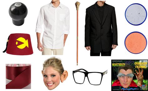 Grunkle Stan | Carbon Costume | DIY Guides for Cosplay & Halloween