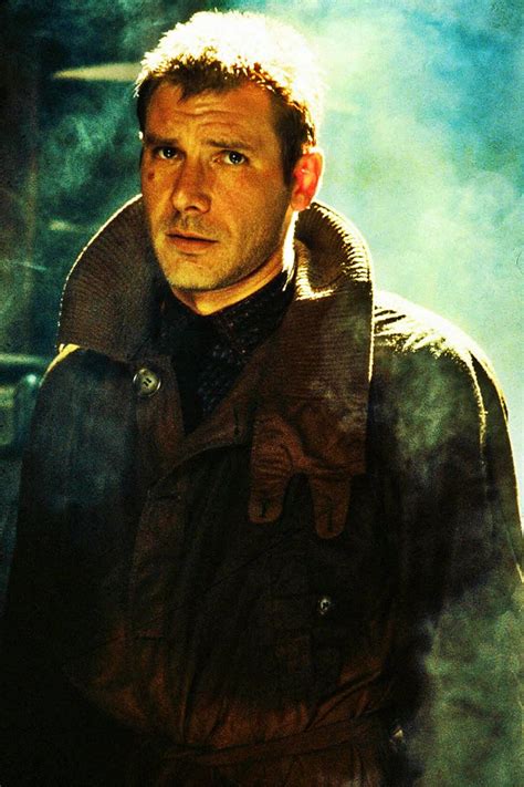 Harrison Ford 'Star Wars', 'The Empire Strikes Back', 'Raiders of the Lost Ark', 'Blade Runner ...