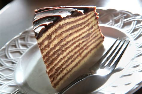 Smith Island Ten-Layer Cake - The Washington Post