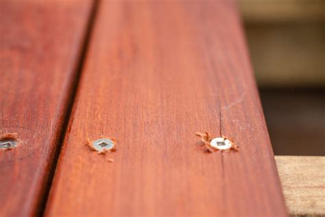 Other standard decking screws require pre-drilling and pre ...